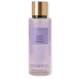 Victoria's Secret Love Spell Shimmer Mist ✨🆕